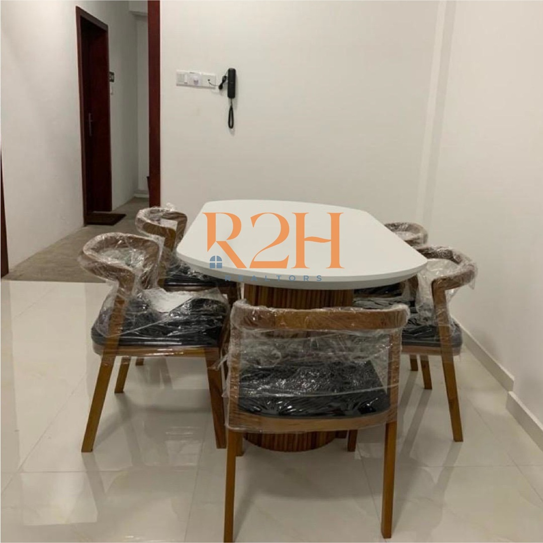 Fully Furnished 3-Bedroom Apartment for Sale in Watarappala, Mount Lavinia