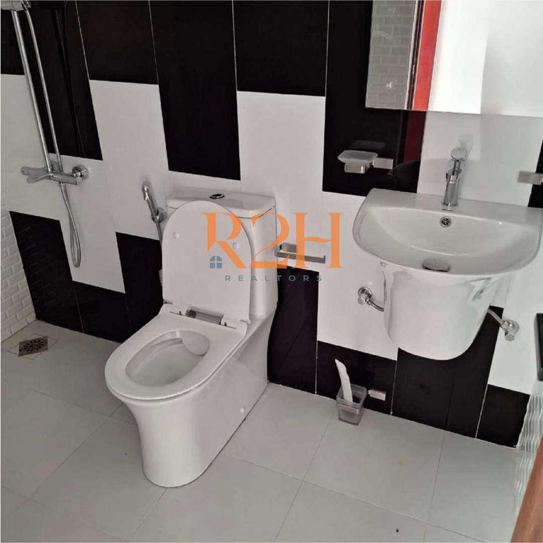 Fully Furnished 3-Bedroom Apartment for Sale in Watarappala, Mount Lavinia